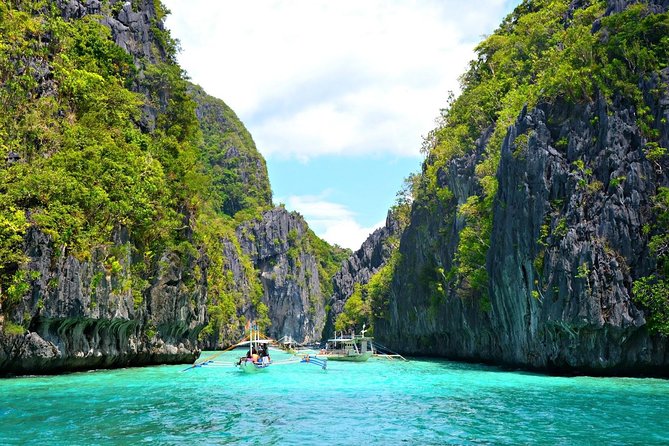 Off the Beaten Path Private Tour El Nido (Sibaltan) - Starting from El Nido between 8:00 and 9:00 a.m.