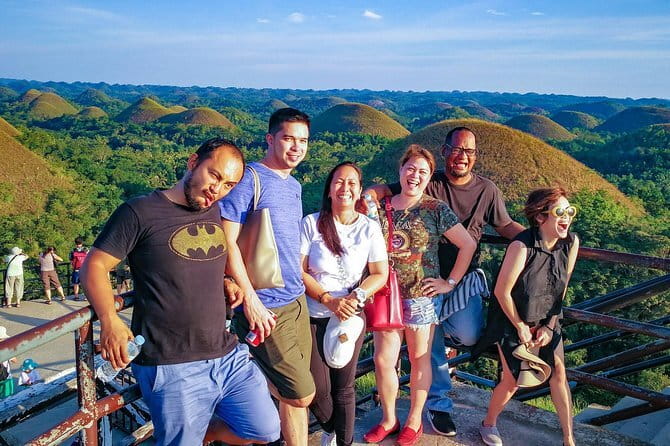 One-Way Private Van Transfer Bohol-Panglao Area - Airport and hotel transfers