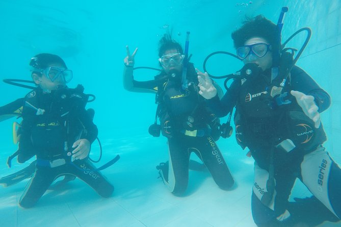 Open Water Course (PADI) - Starting at Scotty’s on Mactan Island