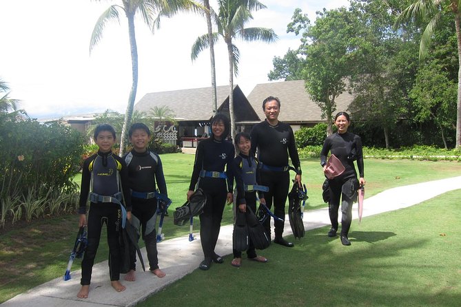 Open Water Course (PADI) - Equipment and what your $400 covers