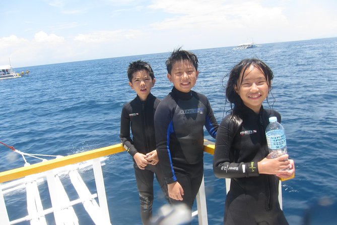 Open Water Course (PADI) - Who will benefit most from this course