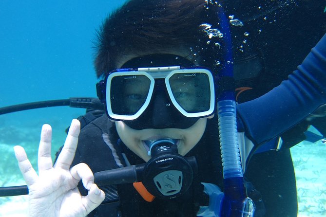 Open Water Course (PADI) - Michel and Freddie’s calm approach to instruction