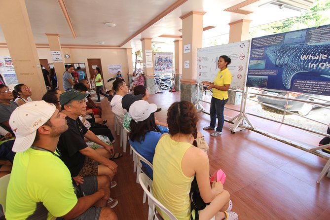 Oslob Whale Shark and Kawasan Falls Day Tour - Food, guides, and the small details