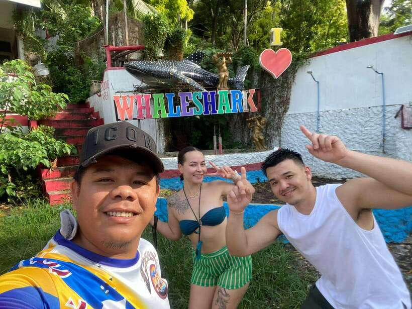 Oslob Whale Shark Direct - Tumalog Falls and Sumilon Sand Bar