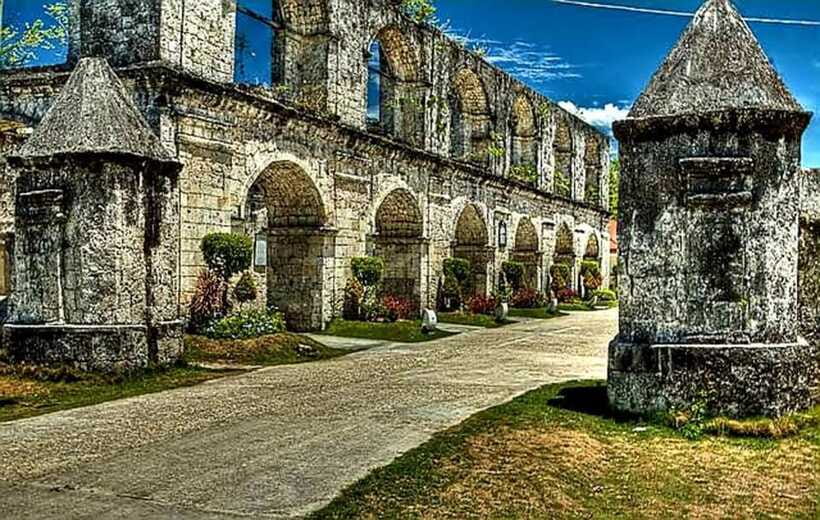 Oslob: Whale Shark Encounter, Ka-Treasure Falls & Simala - Simala Church and its Gothic details