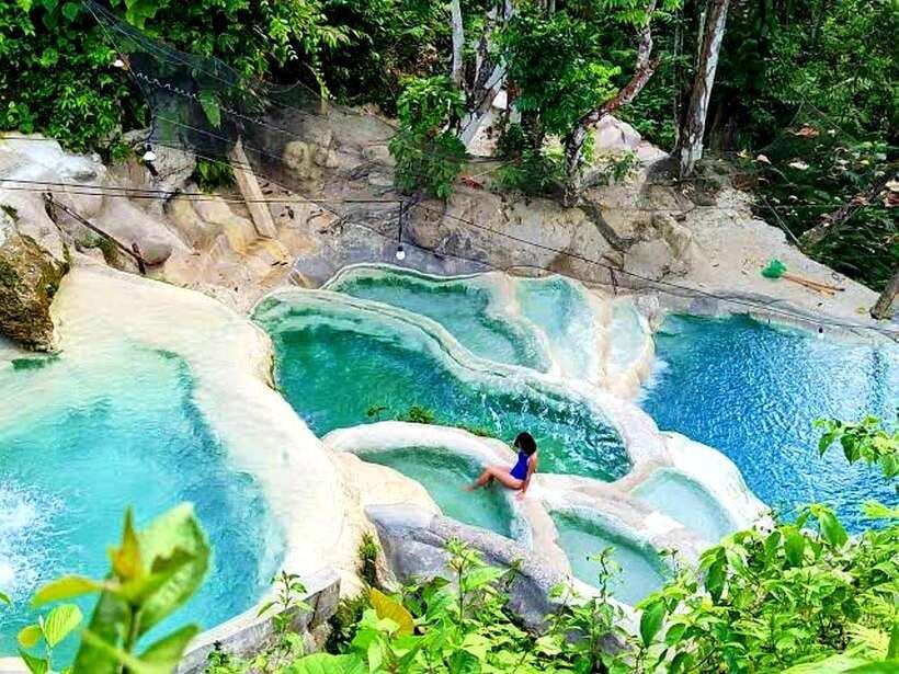 Oslob: Whale Shark Encounter, Ka-Treasure Falls & Simala - What the $112 price really covers