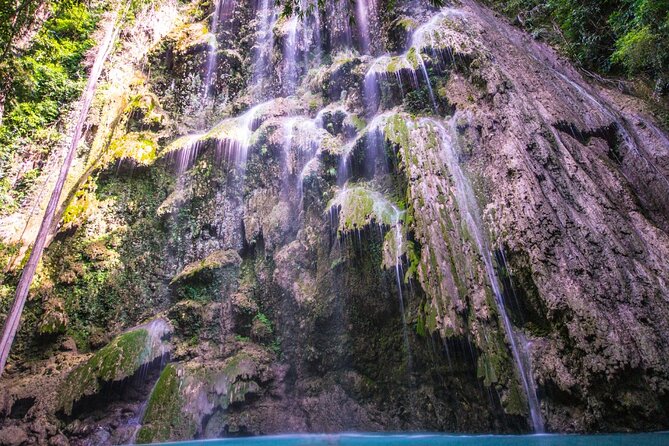 Oslob Whale Shark Private Tour with Sumilon & Tumalog Falls - The Ruins of Oslob adds a short cultural pause