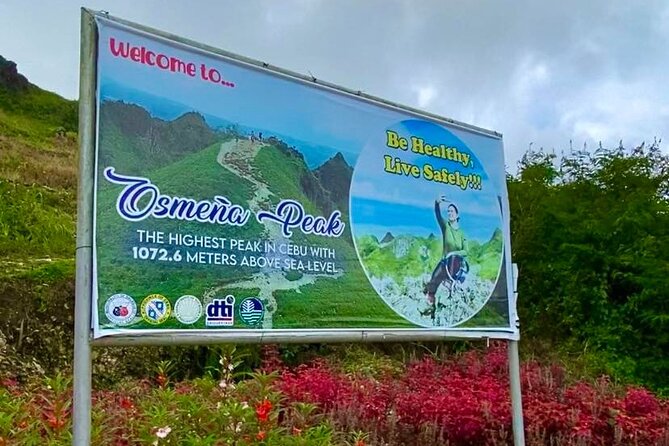 Oslob Whale Shark Snorkeling & Tumalog Falls with Osmeña Peak - Tumalog Falls and the ₱50 transport option