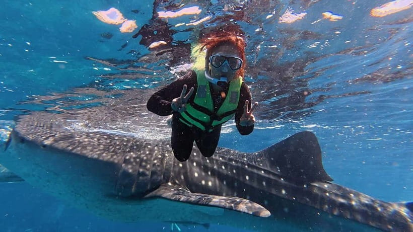 Oslob: Whale Shark Watching Private tour - Simple ways to prepare for the day