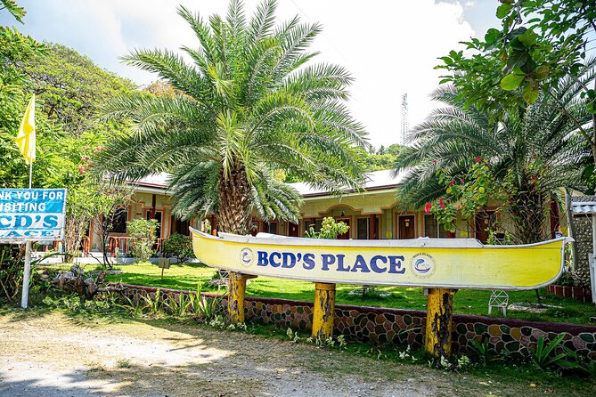 Oslob Whale Sharks and Moalboal Sardine Run, Sea Turtles Tour - The Long Coastal Ride Toward Moalboal