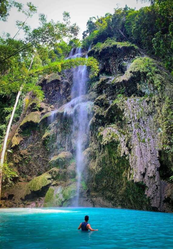 Oslob: Whale Sharks, Tumalog Falls, & Monkey Sanctuary Tour - Tumalog Falls closure and the Dalaguete Beach update