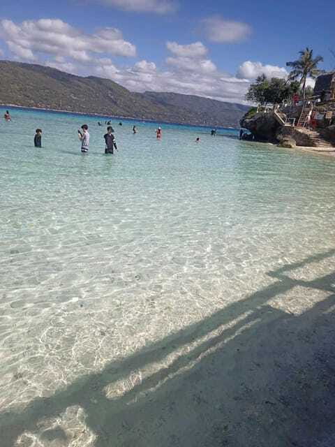 Oslob: Whale Sharks, Tumalog Falls & Sumilon Trio Adventure - Sumilon Island and Its Famous Sandbar
