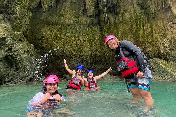 Oslob Whaleshark & Canyoneering Adventure - Who should book this Cebu combination tour