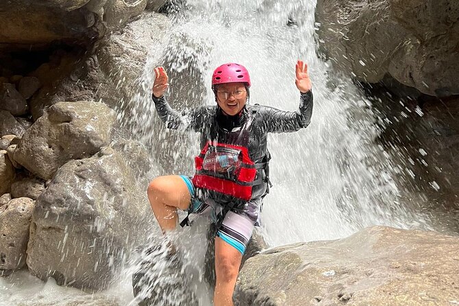 Oslob Whaleshark & Canyoneering Adventure - Riding toward Badian and the canyoneering start