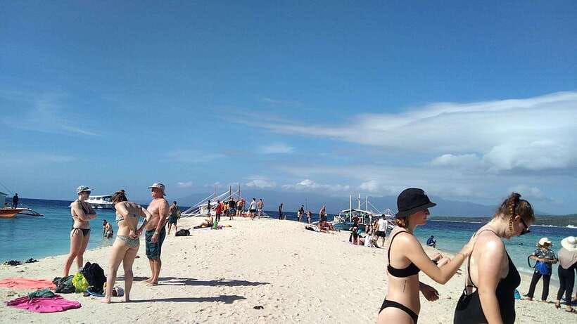 Oslob: Whaleshark Swimming, Tumalog Falls & Sumilon Island - Is $112 a fair price?