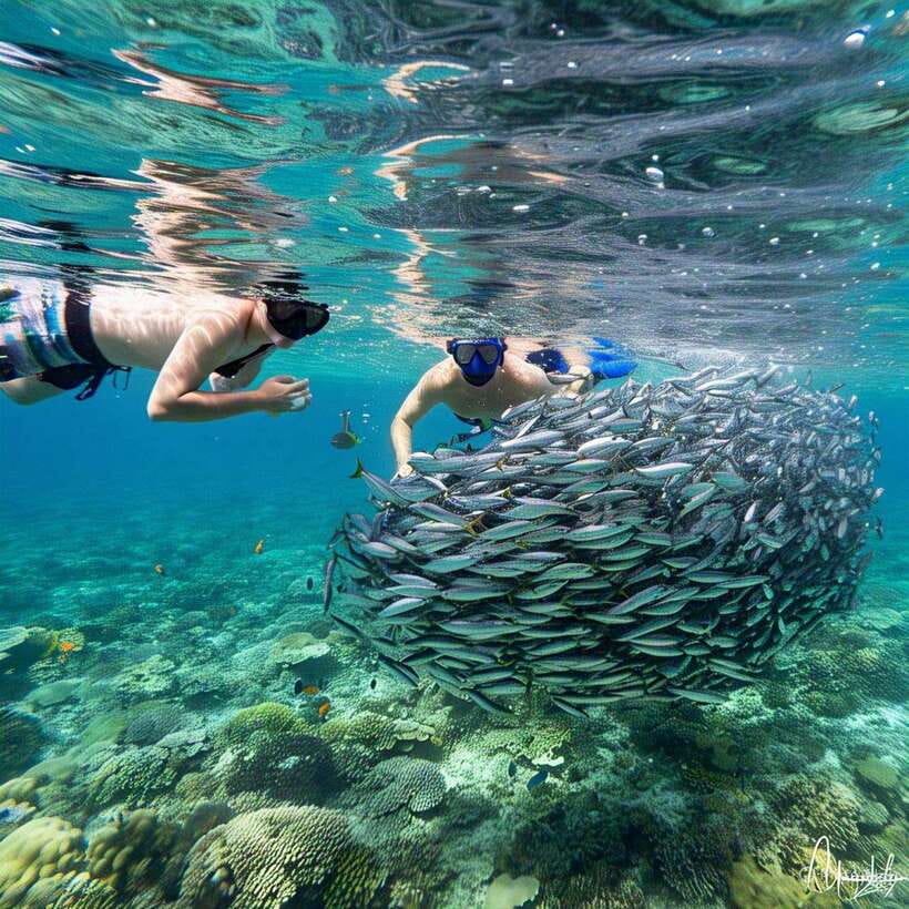 Oslob whaleshark watching & Tumalog falls & sardines run - Should you book this Cebu day tour?