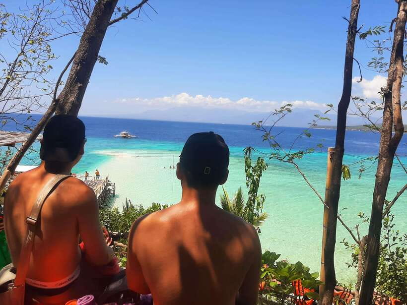 Oslob: Whaleshark Watching, Tumalog Falls & Sumilon Island - Practical packing advice for a wet, very long day