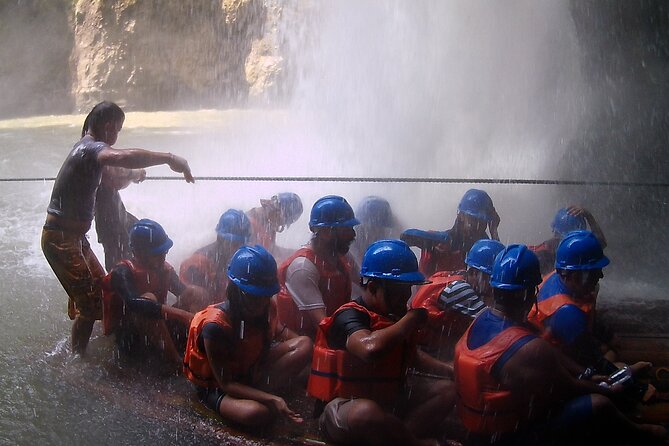 Pagsanjan Falls Adventure from Manila - Leaving Manila for Laguna Province