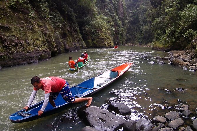 Pagsanjan Falls Adventure from Manila - Is the $103 price fair?