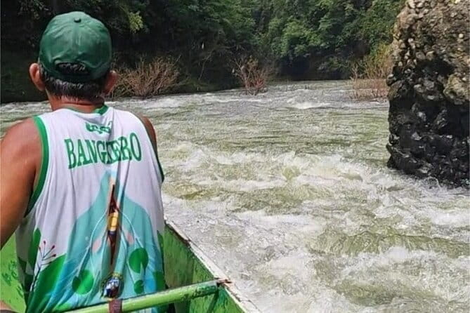 Pagsanjan Falls Adventure with Lunch and Rapids Experience - Key points to know before booking