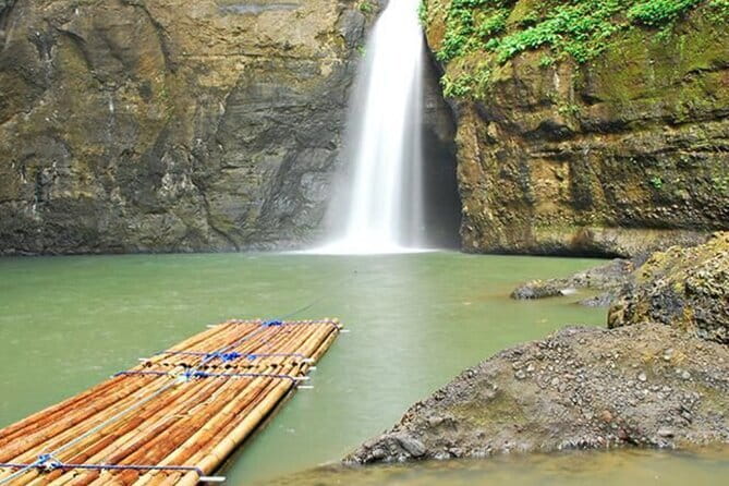 Pagsanjan Falls Adventure with Lunch and Rapids Experience - Why Pagsanjan Falls makes a strong day trip