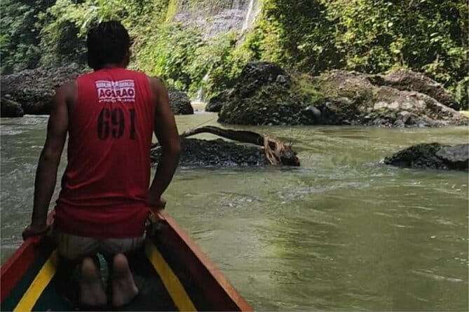 Pagsanjan Falls Adventure with Lunch and Rapids Experience - The 7:30 a.m. start and included transport