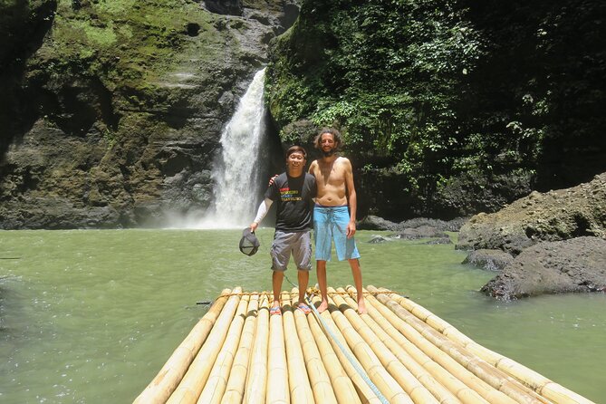 Pagsanjan Falls Day Tour from Manila - Los Banos and the trolley between old tracks