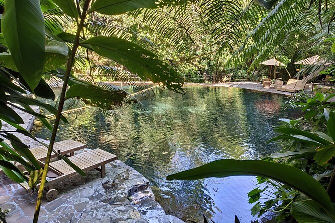 Pagsanjan Falls & Hidden Valley Springs: A Spectacular Combo Tour - The canoe route to Pagsanjan Falls
