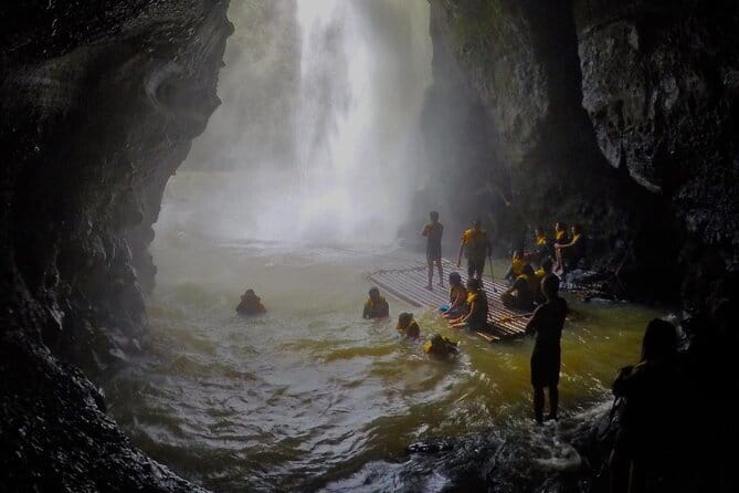 Pagsanjan Falls Tour with Lunch Included - The Weather Risk Is Real