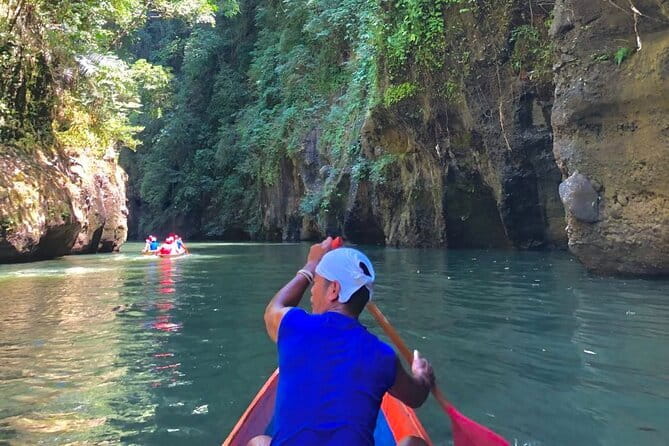 Pagsanjan Falls Tour with Lunch Included - The Three Drops of Pagsanjan Falls