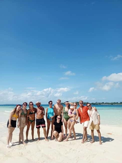 PALAWAN: Balabac Island Hopping with Full board Meals - Key points before you commit