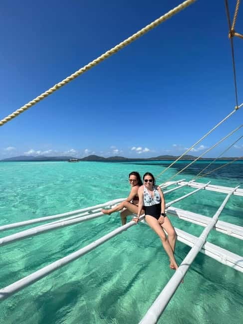 PALAWAN: Balabac Island Hopping with Full board Meals - The long road from Puerto Princesa to Buliluyan