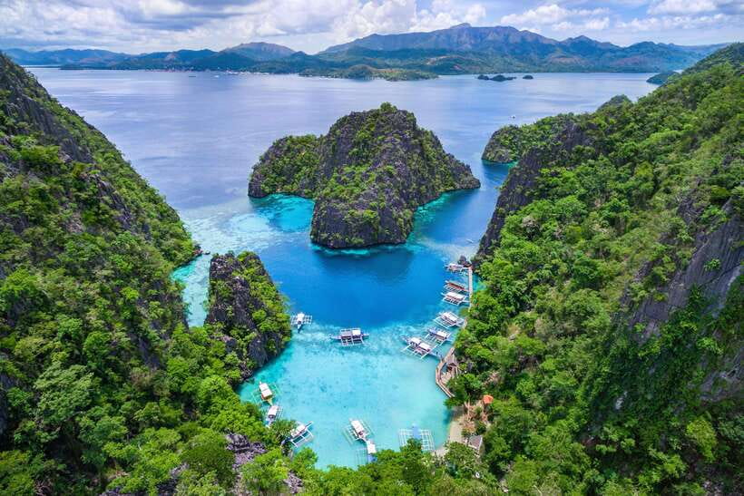 Palawan: Coron Island Super Ultimate Private Tour - Starting at Kayangan Lake