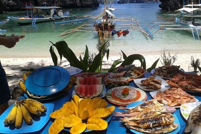 Palawan: El Nido - 4 Days 3 Nights - What the four days actually look like