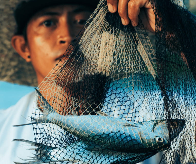 PALAWAN: El Nido Fishing Tour with Local Fishermen PRIVATE - Key points at a glance