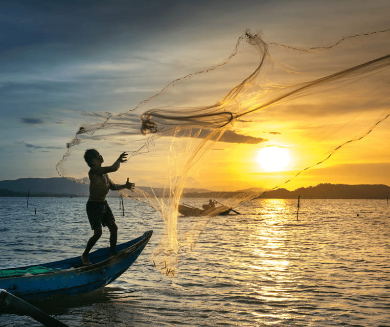 PALAWAN: El Nido Fishing Tour with Local Fishermen PRIVATE - Who should book, and who should skip it