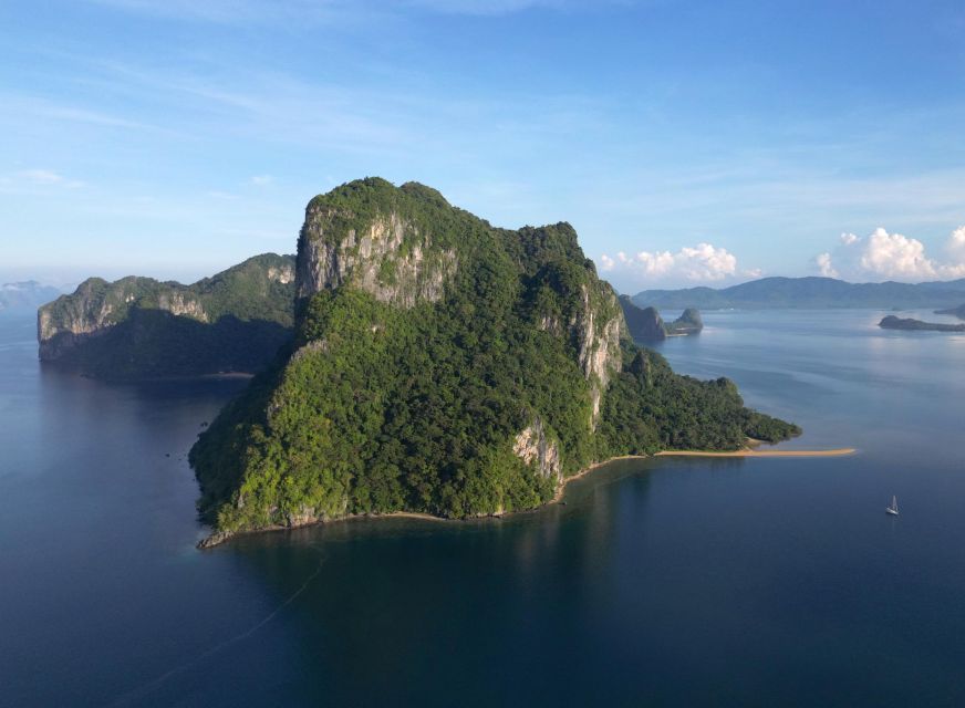 Palawan: Private Sailing Yacht Cruise in El Nido - The Skipper Makes the Difference