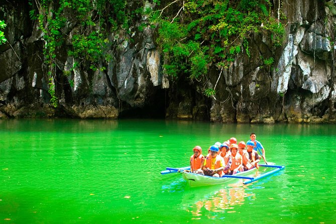 Palawan: Puerto Princesa + El Nido - 4 Days 3 Nights - Day one: a city tour with more substance than expected
