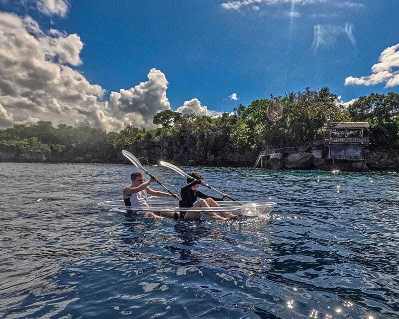 Panglao Bohol: Glass Bottom Boat Tour at Napaling - What the $48 Price Covers