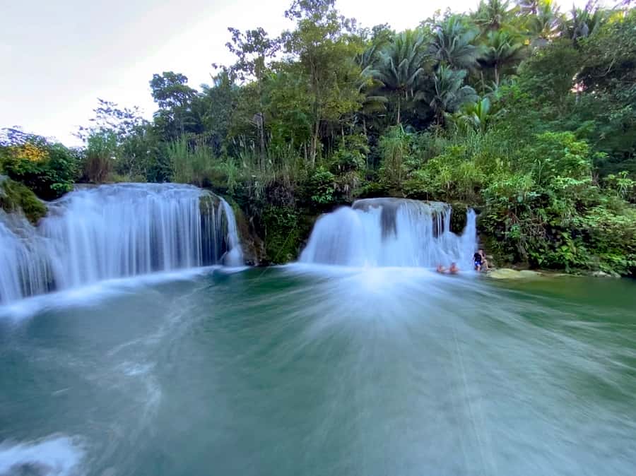 Panglao: Dao, Forests, and Tarsier Sanctuary Tour with Lunch - Reaching the Chocolate Hills viewpoint