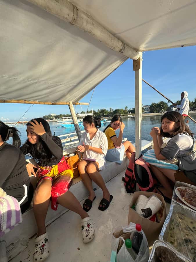 Panglao: Island Hopping w/Balicasag (Shared) - Booking and Meeting Tips for a Smooth Morning