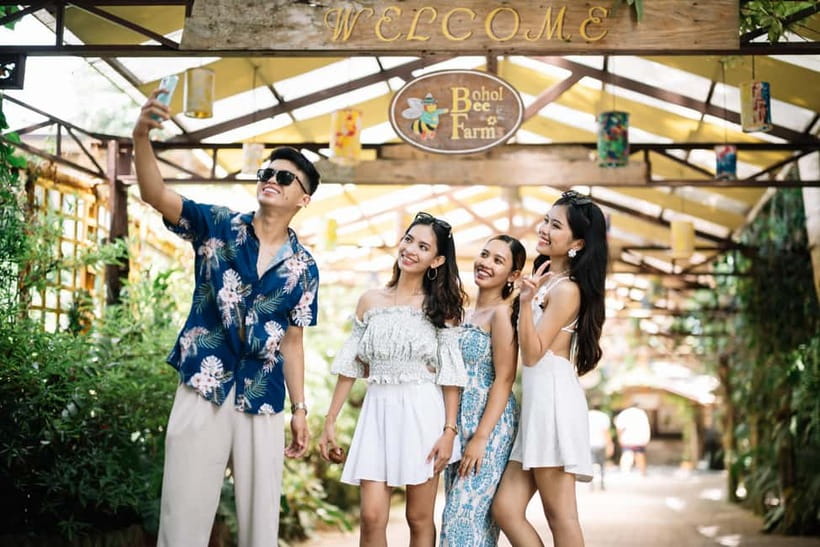 Panglao Island: IG-Jeep Tour - Bohol Bee Farm and the final 40 minutes