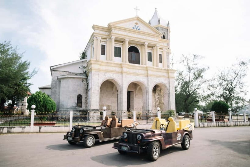 Panglao Island: IG-Jeep Tour - What the $45 price gets you
