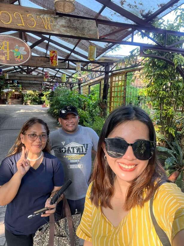 Panglao Land Tour by TukTuk - Bohol Bee Farm and the limits of a scheduled visit