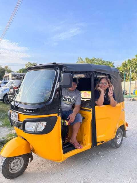 Panglao Land Tour by TukTuk - Modala Beach Resort and the importance of the tide