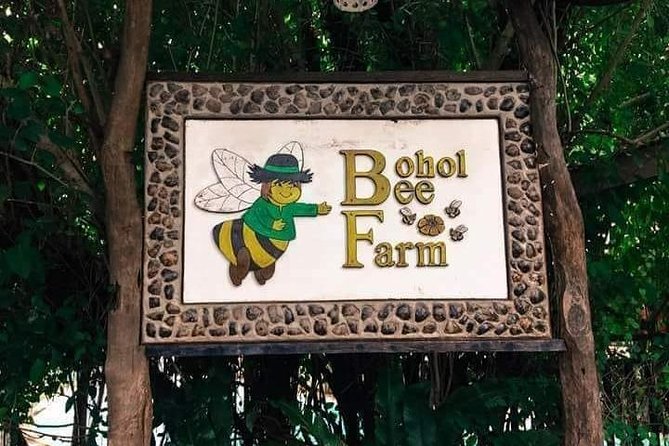 Panglao's Best Hinagdanan Cave, Bee Farm, Mirror of the World - A full day of Panglao and Bohol sights