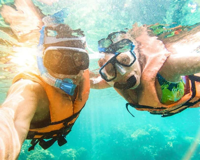 Panglao: Snorkeling at NapalingReef with Sardines Experience - Why Napaling Reef makes a one-hour trip worthwhile
