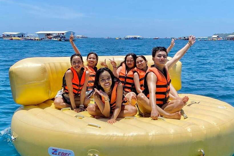 Panglao: UFO Ride Experience along Alona Beach - Key points before you book