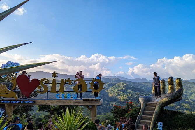 Panoramic View of Cebu and Dinner with Night View - Key points at a glance