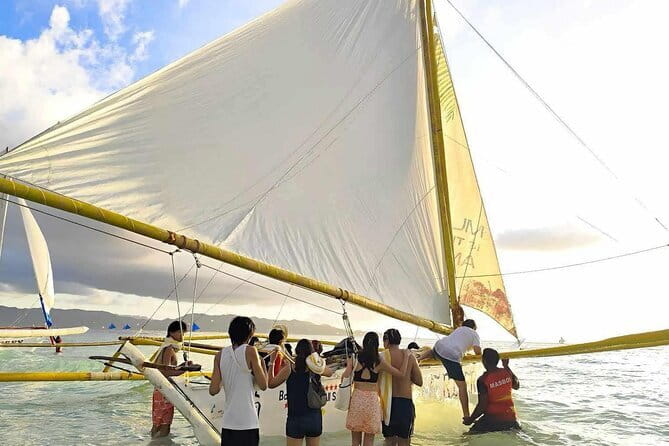 Paraw Sailing Day Tour - Five things to know before sailing